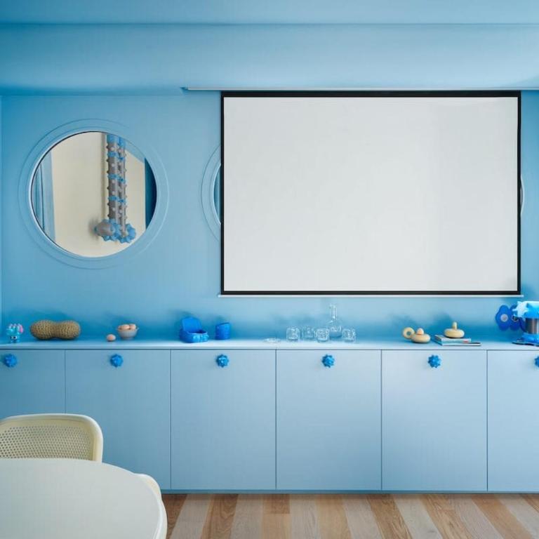 Architect's Apartment with Sea & Cathedral View - Apartment mit 2 Schlafzimmern - 3