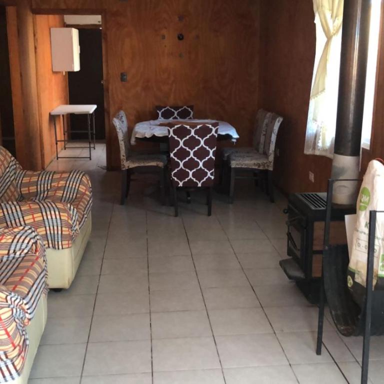 Cabañas Mami Kiki - Three-Bedroom House - 23
