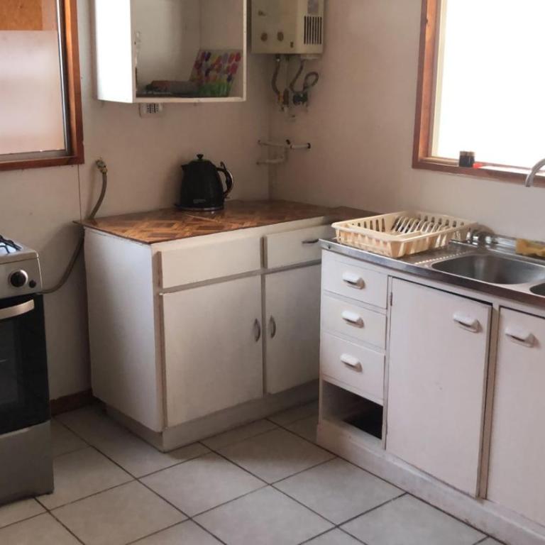 Cabañas Mami Kiki - Three-Bedroom House - 27