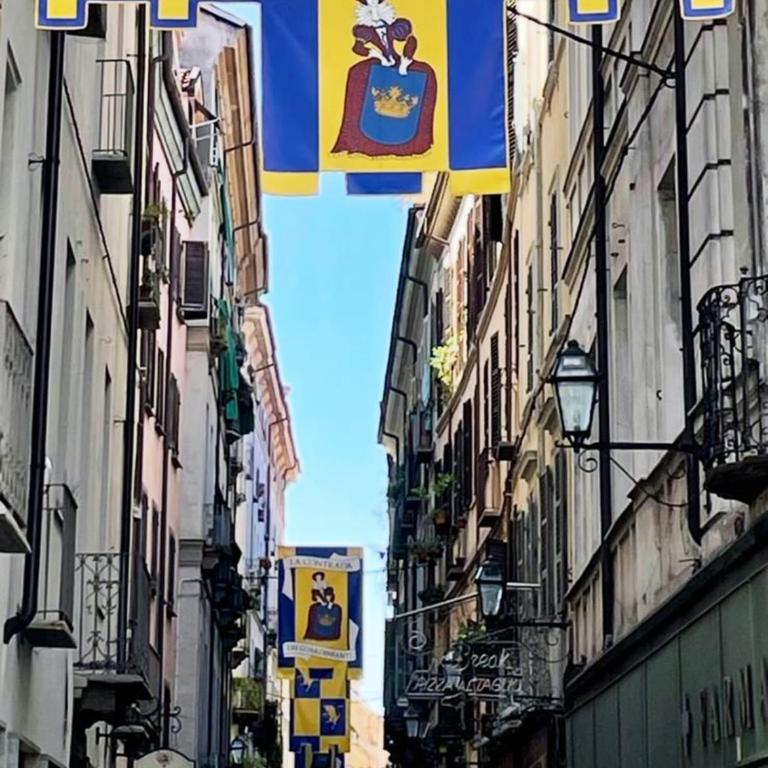 La Gatta sui Tetti - Appartamento con 1 Camera da Letto - 5