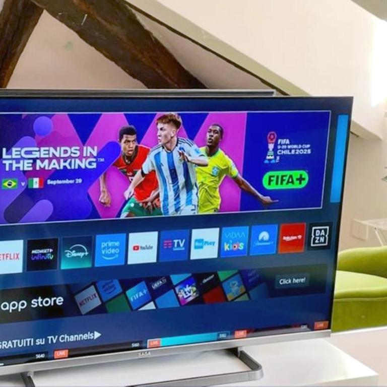 La Gatta sui Tetti - Appartamento con 1 Camera da Letto - 7