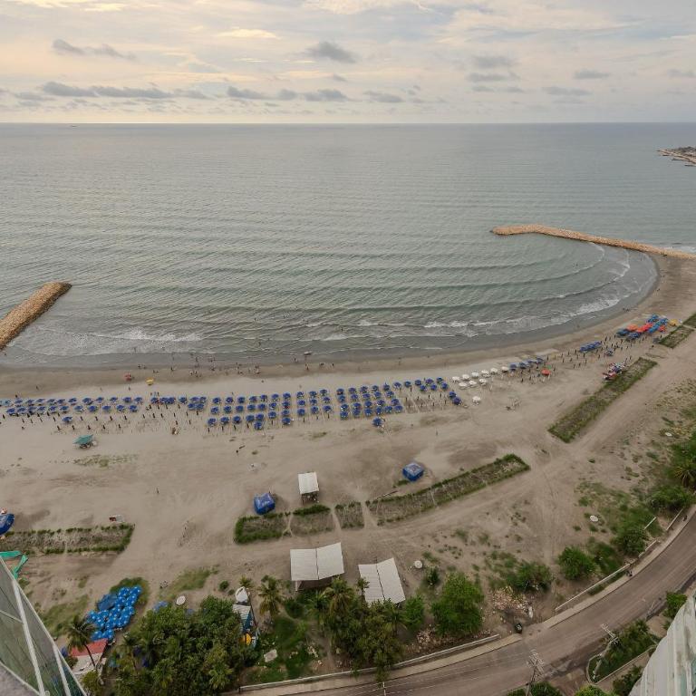 Spectacular ocean view - Infinito 2502 - Apartment - 4