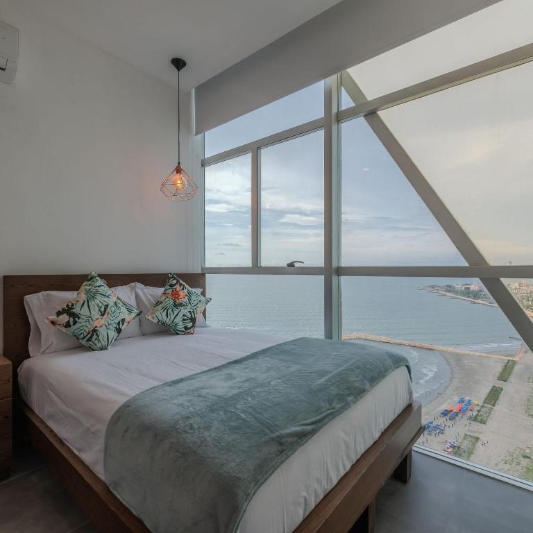 Spectacular ocean view - Infinito 2502 - Apartment - 13