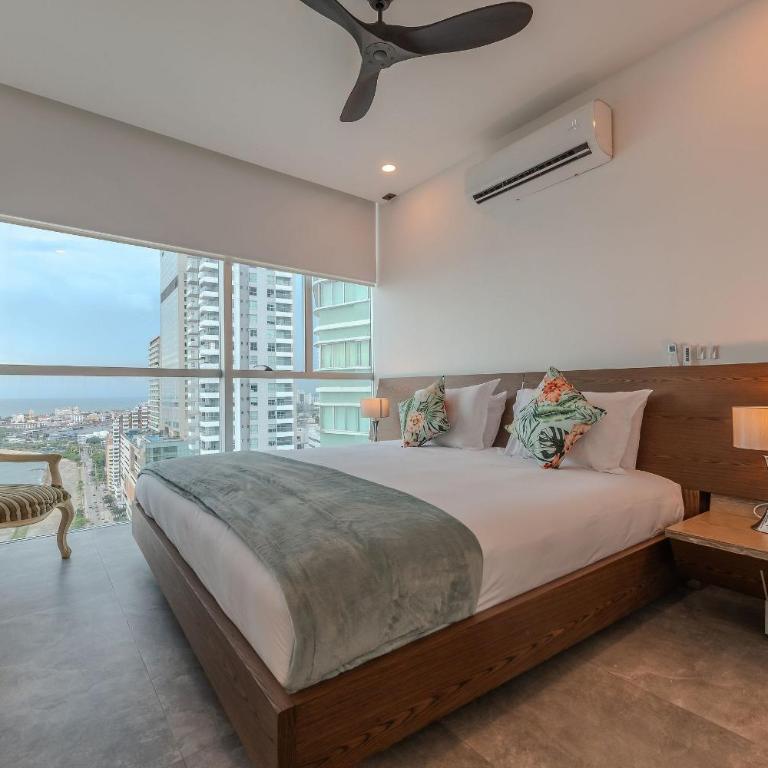 Spectacular ocean view - Infinito 2502 - Apartment - 17