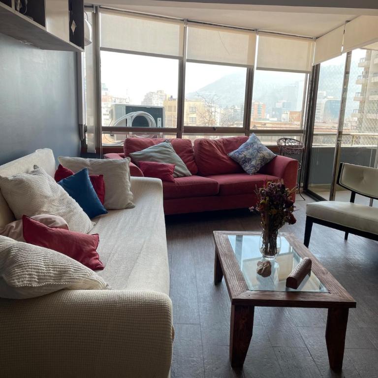 Providencia, Santiago beautiful apartment - Apartamento Superior de 2 dormitorios - 1