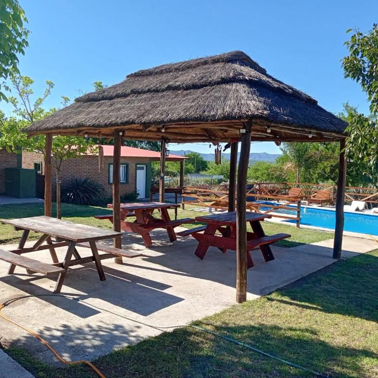 Complejo Refugio de Montaña - Apartamento de 2 dormitorios - 4