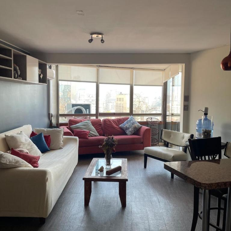 Providencia, Santiago beautiful apartment - Apartamento Superior de 2 dormitorios - 2