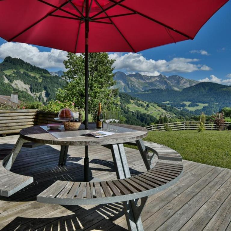 Chalet Le Renard - Chalet (8 Adults) - 4
