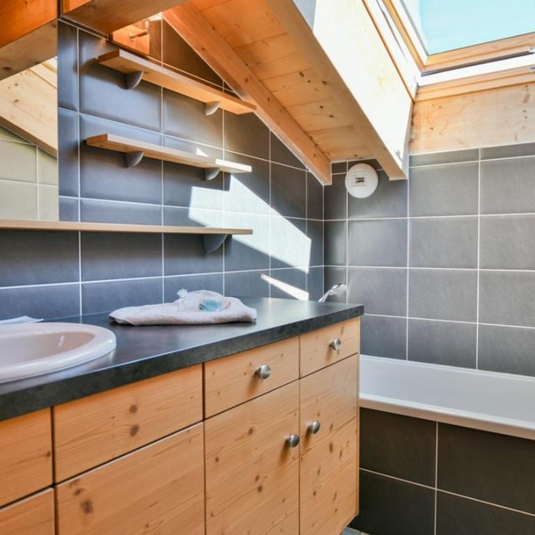 Chalet Le Renard - Chalet (8 Adults) - 9