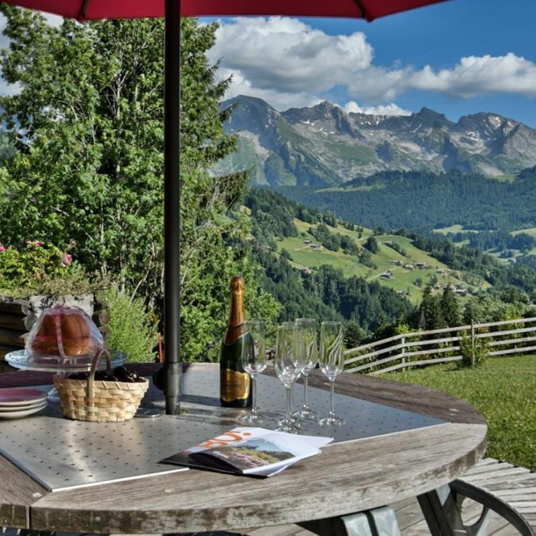 Chalet Le Renard - Chalet (8 Adults) - 17