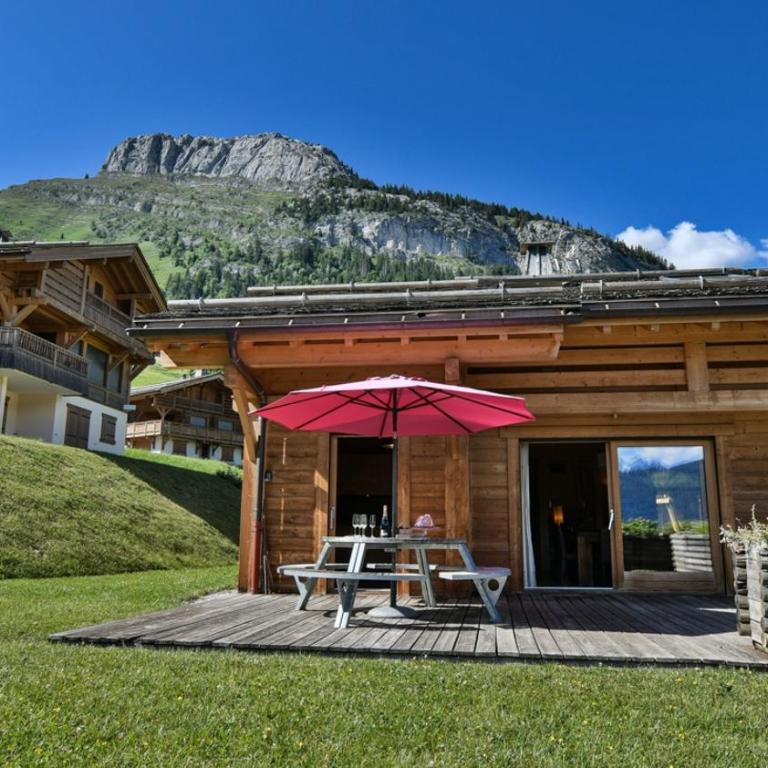 Chalet Le Renard - Chalet (8 Adults) - 32