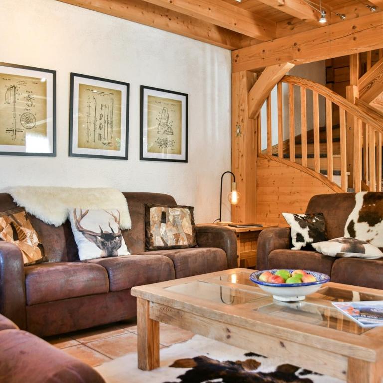 Chalet Zouche - Chalet (15 adultes) - 1