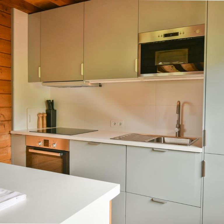 Chalet Mitoyen Dupree - Chalet (8 Adulti) - 2