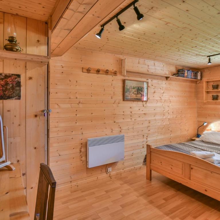 Chalet Mitoyen Dupree - Chalet (8 Adulti) - 7