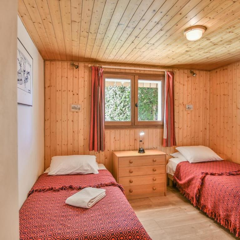 Chalet Mitoyen Dupree - Chalet (8 Adulti) - 8