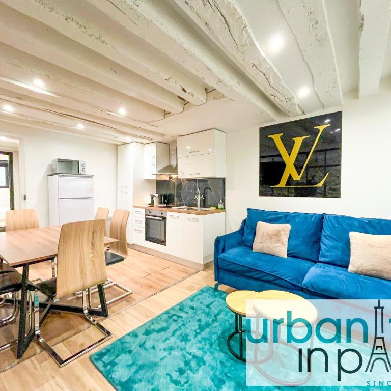 Urban Flat 174 - Vuitton St Denis - Appartement - 29