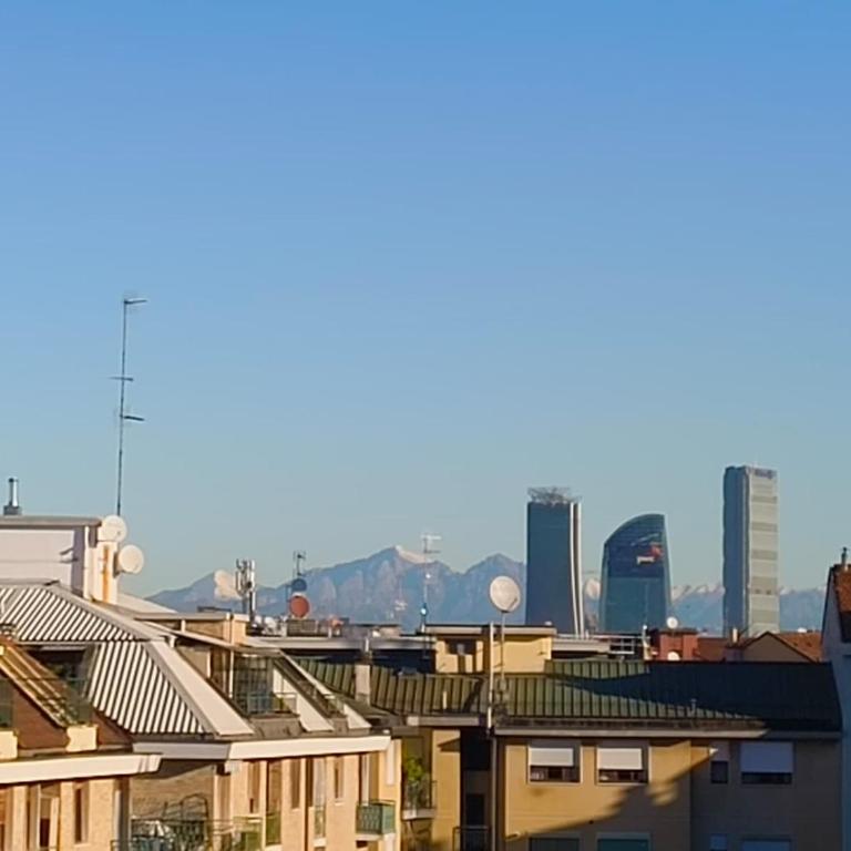 Attico Lux - penthouse with garage next to the metro - Appartamento Superior con 2 Camere da Letto - 9