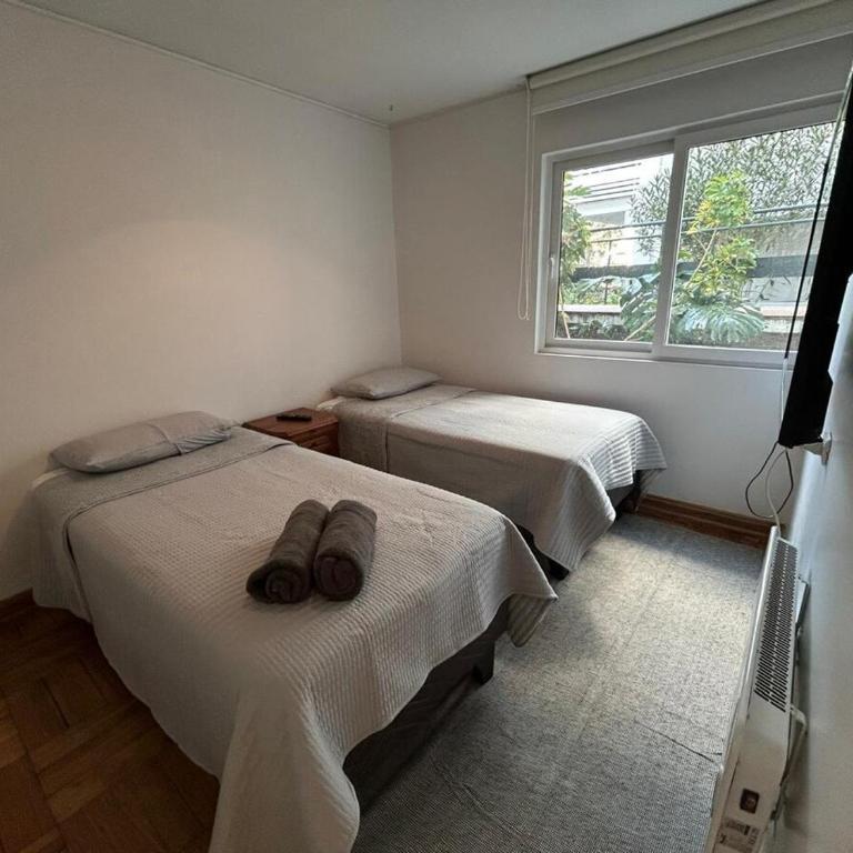 Bicentenario Park Apartment - Two-Bedroom Apartment - 3