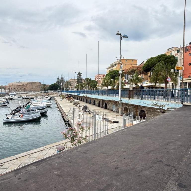 Porto vecchio Sanremo - Appartamento con 1 Camera da Letto - 17