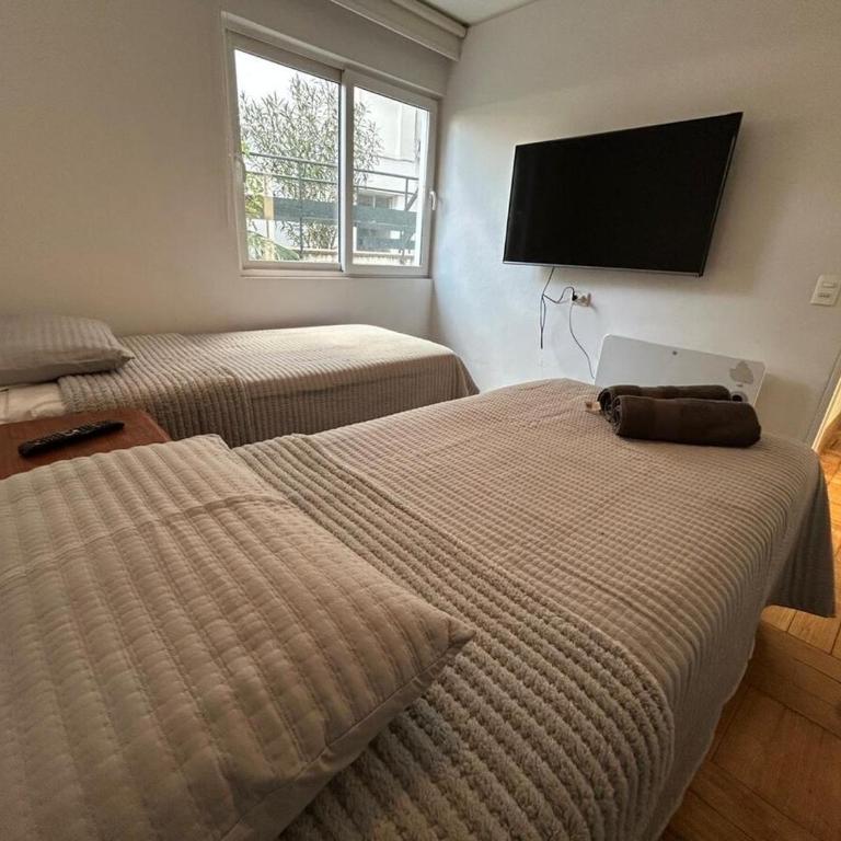 Bicentenario Park Apartment - Two-Bedroom Apartment - 12