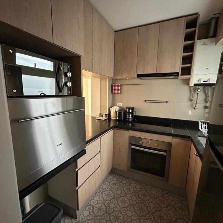 Bicentenario Park Apartment - Two-Bedroom Apartment - 15