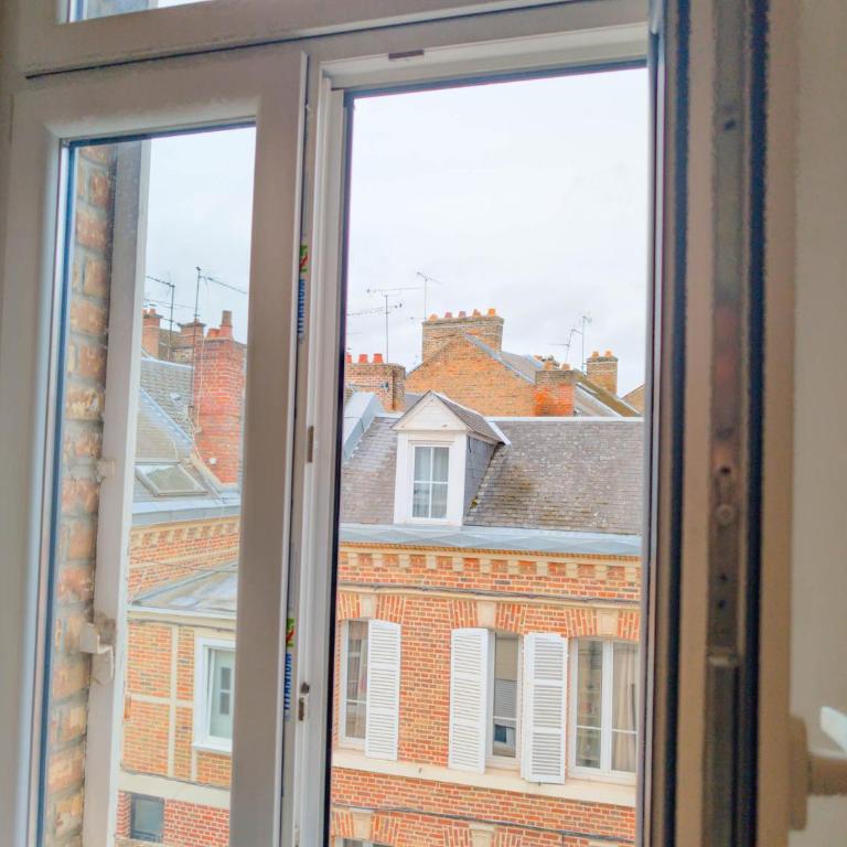 Le Terrazza - 1P à 2P Terrasse - Henriville - Appartement 1 Chambre - 6