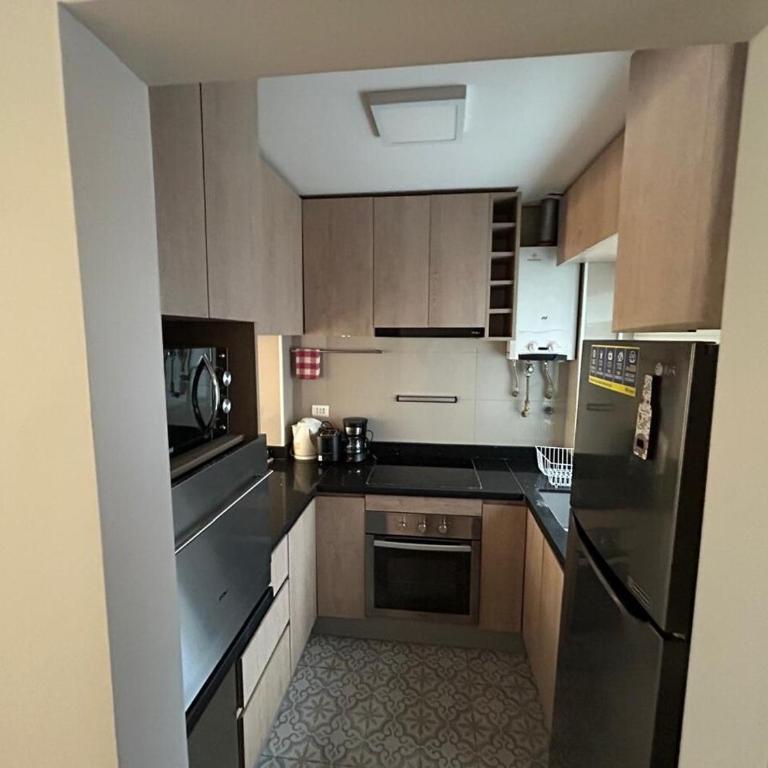 Bicentenario Park Apartment - Two-Bedroom Apartment - 18