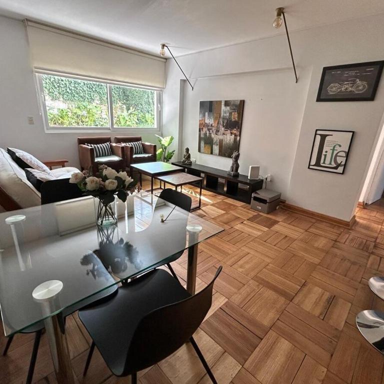 Bicentenario Park Apartment - Two-Bedroom Apartment - 19