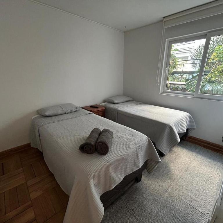 Bicentenario Park Apartment - Two-Bedroom Apartment - 20