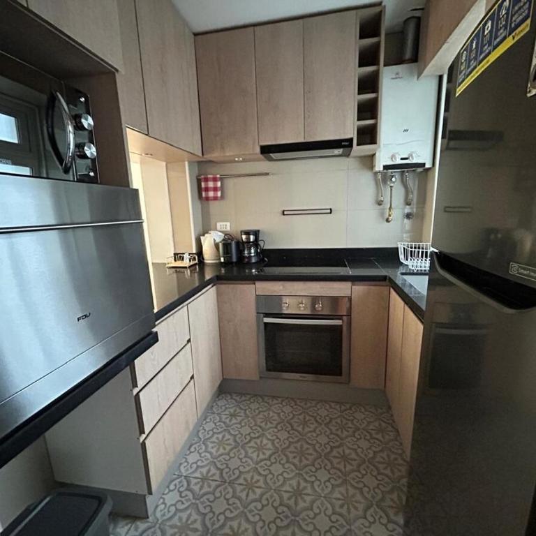 Bicentenario Park Apartment - Two-Bedroom Apartment - 22