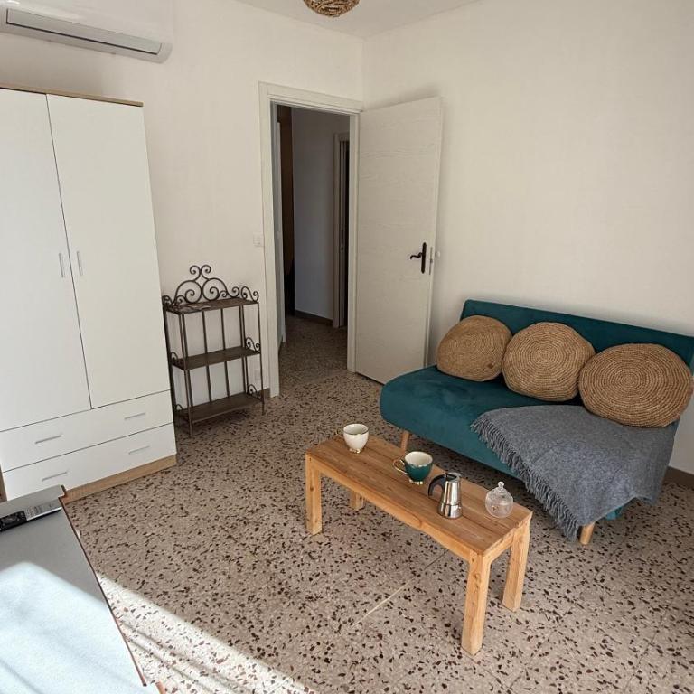 Porto vecchio Sanremo - Appartamento con 1 Camera da Letto - 9