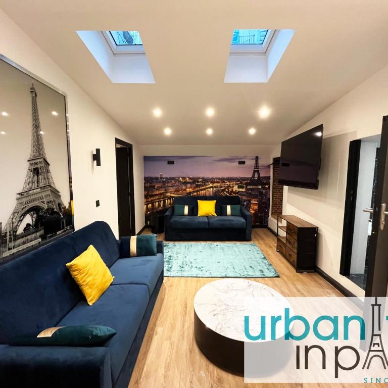 Urban Flat 175 - Loft St Denis - Appartement - 1