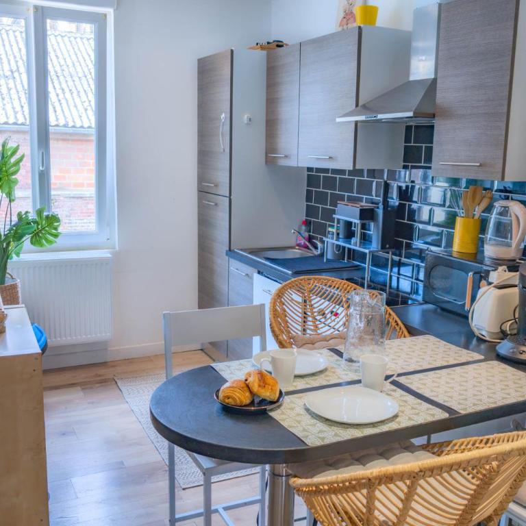 Le Duplex 3 chambres - 1P à 7P - Saint Honore - Apartamento de 3 dormitorios - 15
