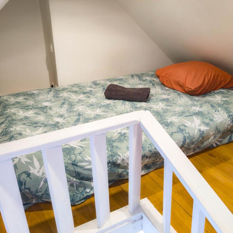 Le Duplex 3 chambres - 1P à 7P - Saint Honore - Apartamento de 3 dormitorios - 22
