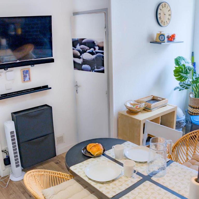 Le Duplex 3 chambres - 1P à 7P - Saint Honore - Apartamento de 3 dormitorios - 19
