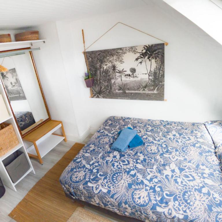 Le Duplex 3 chambres - 1P à 7P - Saint Honore - Apartamento de 3 dormitorios - 23