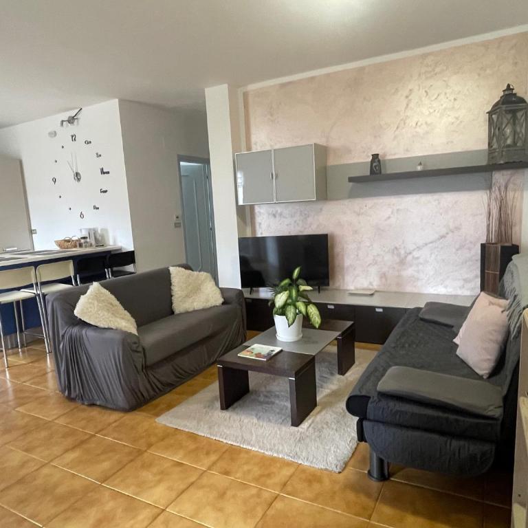 Appartamento Da Romina con parcheggio gratuito - Appartamento con 2 Camere da Letto - 6