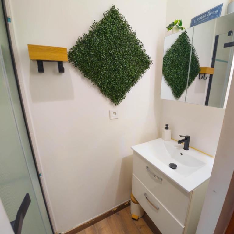 Luminux - 1P à 2P - Henriville - One-Bedroom Apartment - 13