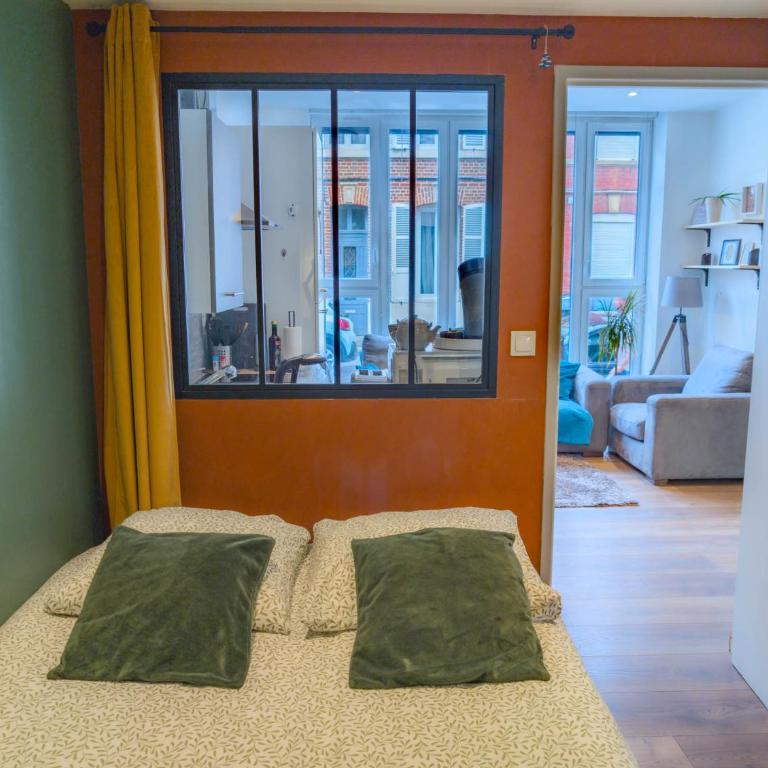 Luminux - 1P à 2P - Henriville - One-Bedroom Apartment - 15