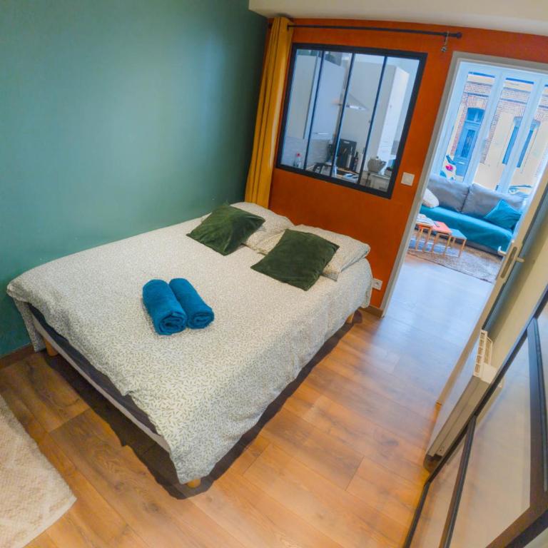 Luminux - 1P à 2P - Henriville - One-Bedroom Apartment - 14