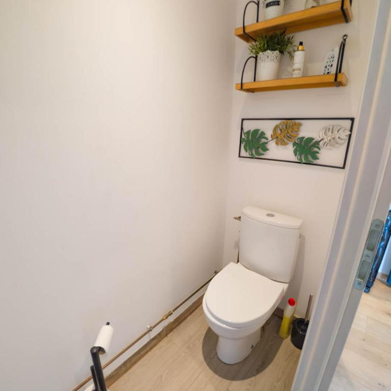 Iflex - 2P à 4P en Duplex - Henriville - Apartment mit 1 Schlafzimmer - 2