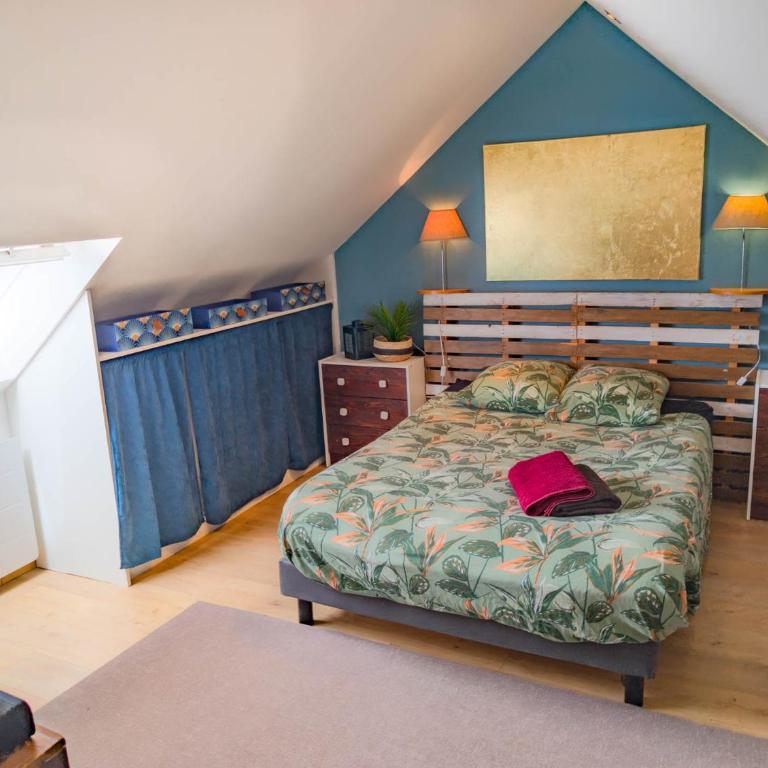 Iflex - 2P à 4P en Duplex - Henriville - Apartment mit 1 Schlafzimmer - 9
