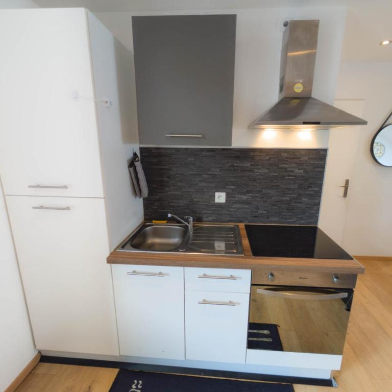 Iflex - 2P à 4P en Duplex - Henriville - Apartment mit 1 Schlafzimmer - 5