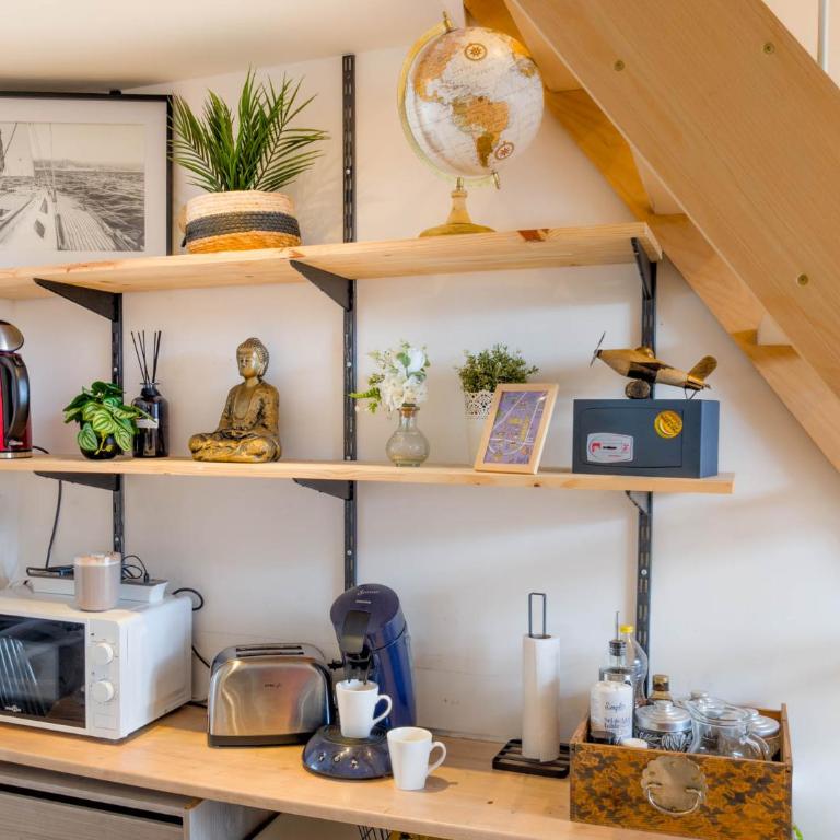 Iflex - 2P à 4P en Duplex - Henriville - Apartment mit 1 Schlafzimmer - 10