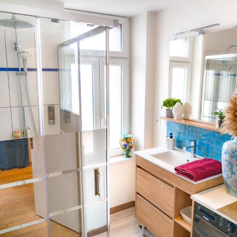 Iflex - 2P à 4P en Duplex - Henriville - Apartment mit 1 Schlafzimmer - 11