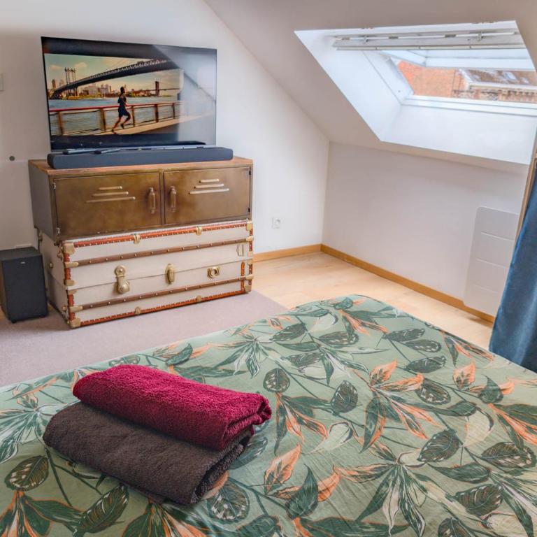 Iflex - 2P à 4P en Duplex - Henriville - Apartment mit 1 Schlafzimmer - 14