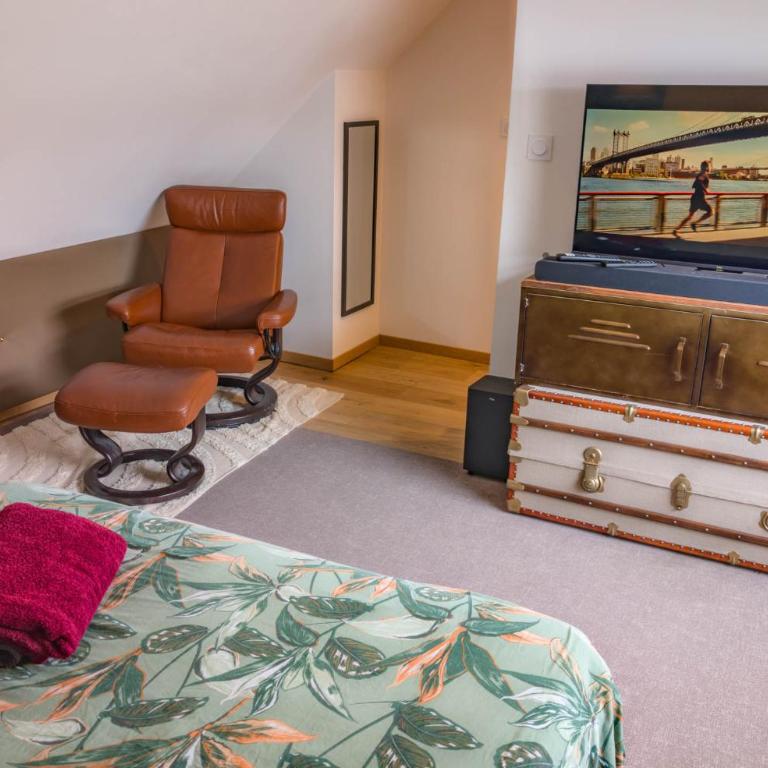 Iflex - 2P à 4P en Duplex - Henriville - Apartment mit 1 Schlafzimmer - 23