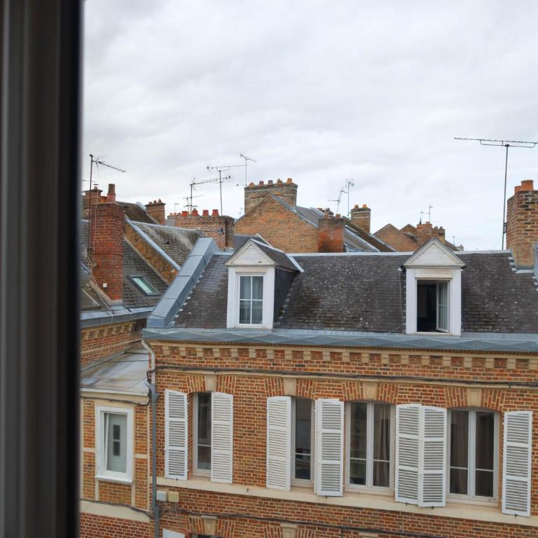 Iflex - 2P à 4P en Duplex - Henriville - Apartment mit 1 Schlafzimmer - 18