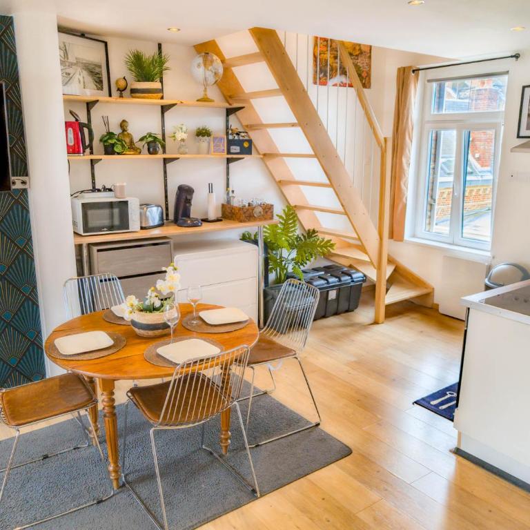 Iflex - 2P à 4P en Duplex - Henriville - Apartment mit 1 Schlafzimmer - 21