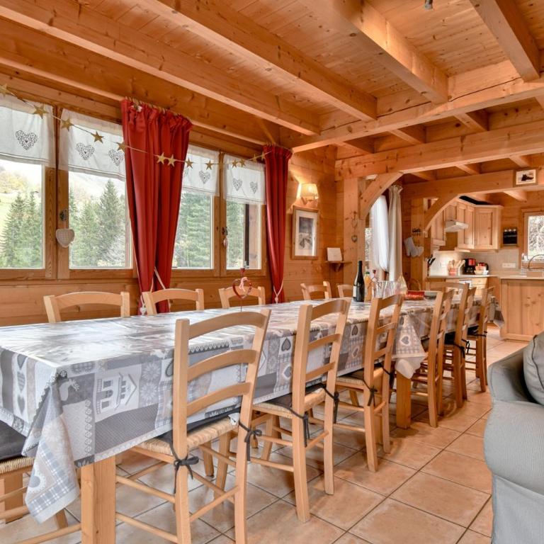 Chalet Chocolat - Chalet (16 adults) - 4